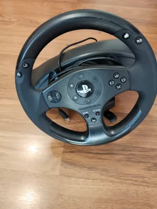 Volante Thrustmaster PS3/PS4