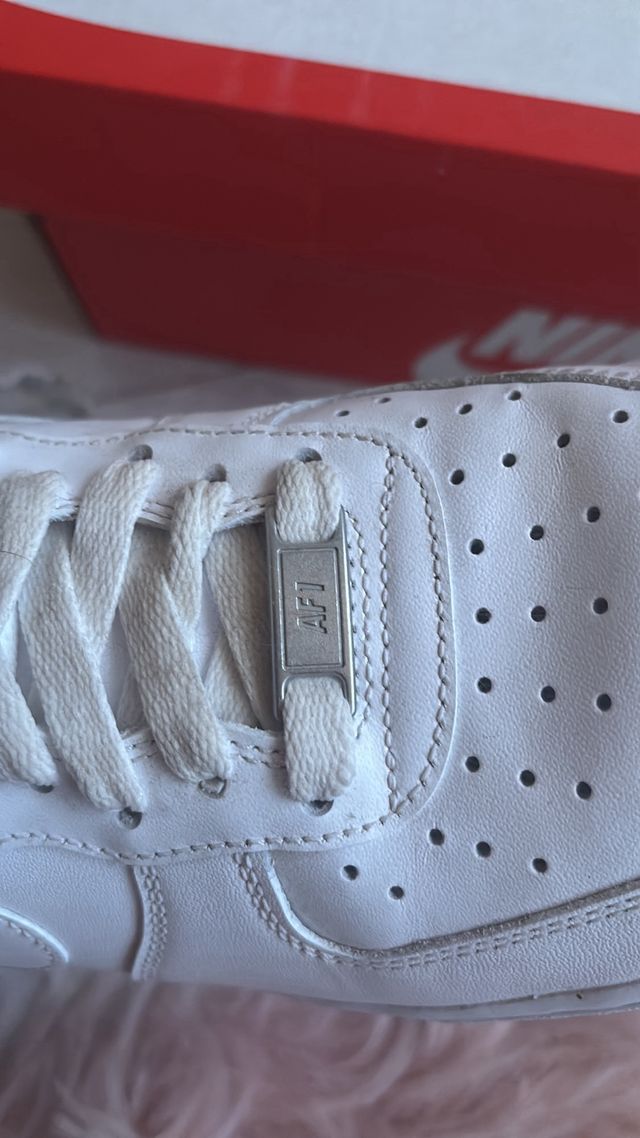 Nike Air Force 1 Blancas