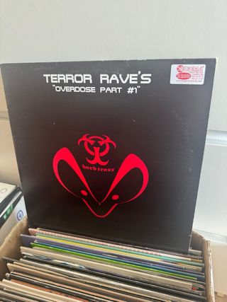 Terror Rave's Overdose Part #1 (( Carlos ))