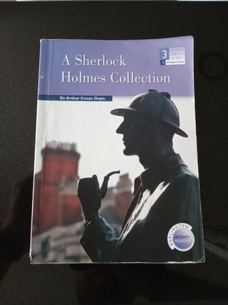 A sherlock Holmes Collection 3 ESO