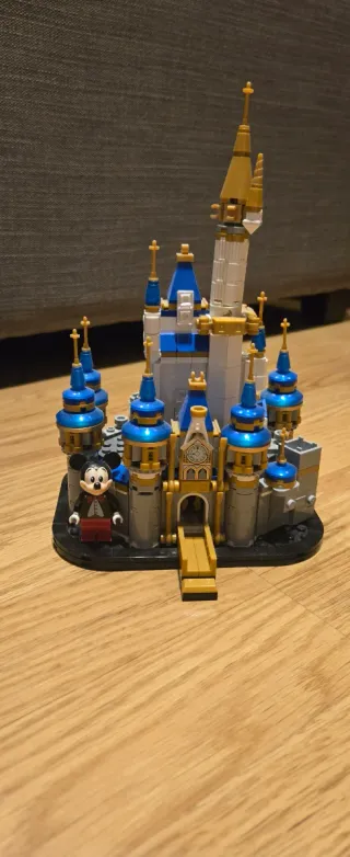 Castello Disney Lego