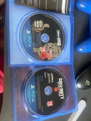 Ps4 Pro  Firmware 13.00 todo incluido