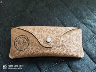 Gafas Ray-Ban Aviator Doradas Vintage 