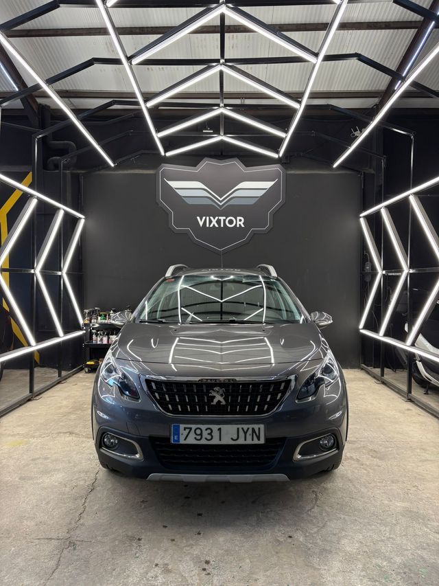 Peugeot 2008 1.2 PureTech S&S Allure EAT6 110