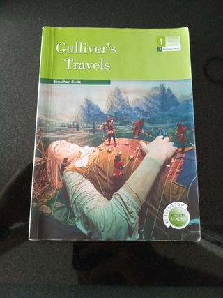 GULLIVERS TRAVELS 1ºESO BAR