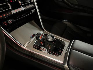 BMW SERIE 8 XDRIVE COUPE