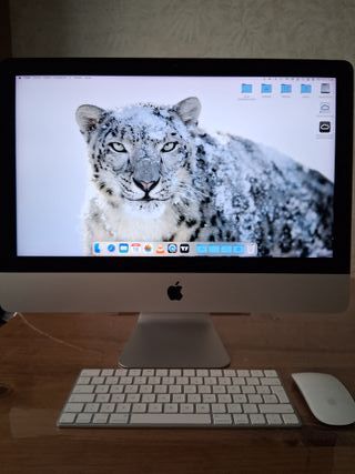 iMac Retina 4K 21.5 2017