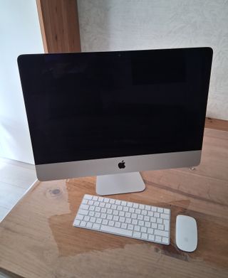 iMac Retina 4K 21.5 2017