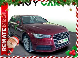 Audi A6 Avant Black line edition 3.0 TDI quattro 160 kW (218 CV) S tronic