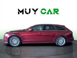 Audi A6 Avant Black line edition 3.0 TDI quattro 160 kW (218 CV) S tronic