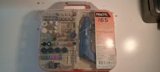 Kit Herramientas Rotativas Accesorios