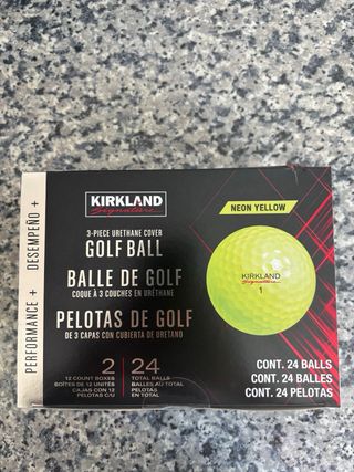 Gran lote de golf +130 bolas y 18 palos
