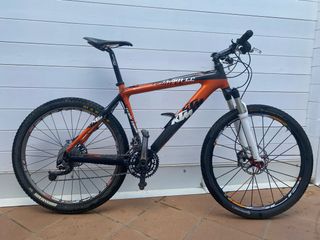 Bicicleta KTM Myroon Talla 19