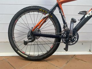 Bicicleta KTM Myroon Talla 19