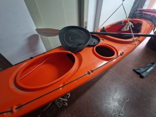 Kayak Venture Easky 17