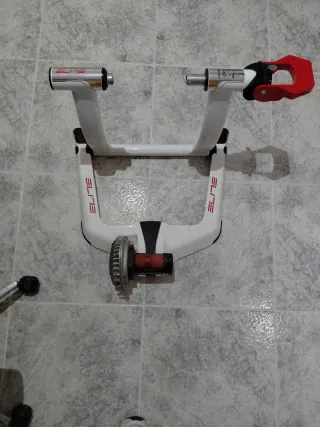 Rodillo Elite Fluid de segunda mano