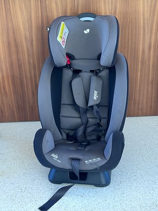 Silla coche Joie Every Stage Gris