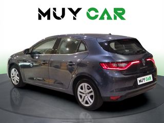 Renault Megane Business Blue dCi 85 kW (115 CV)