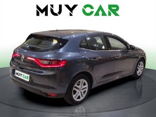 Renault Megane Business Blue dCi 85 kW (115 CV)