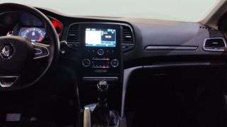 Renault Megane Business Blue dCi 85 kW (115 CV)