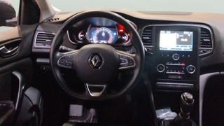 Renault Megane Business Blue dCi 85 kW (115 CV)