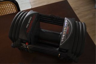 Set Mancuernas PowerBlock Pro Exp