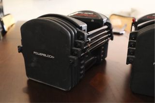 Set Mancuernas PowerBlock Pro Exp