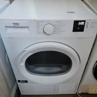 Secadora Beko 8kg A++ Bomba Calor
