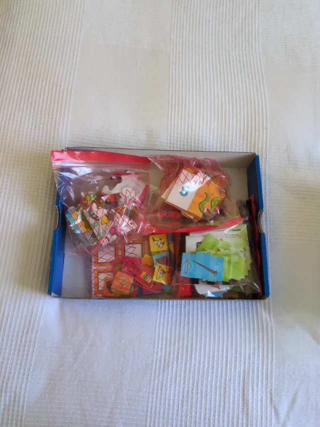 Clementoni 8 Juegos en 1 Educativo