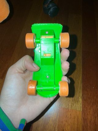  Troll con Patineta skateboard