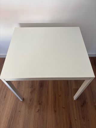 Mesa extensible Ikea VIHALS 84/120x74 cm