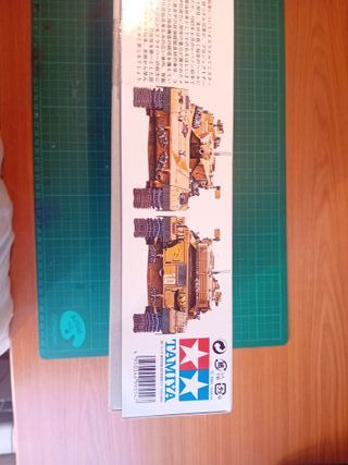 Maqueta Merkava 1/35 TAMIYA