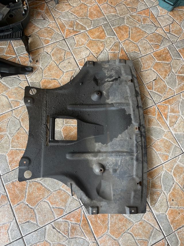 Protetor Motor BMW X3 E83