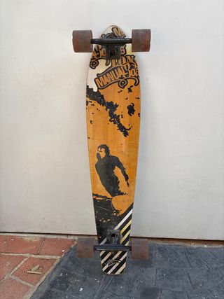 Longboard Manual 
