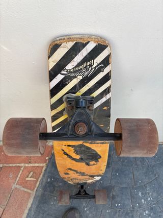Longboard Manual 