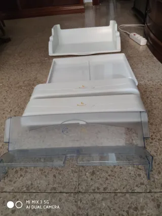 RECAMBIOS Frigorífico Fagor Elegance Multi Fresh