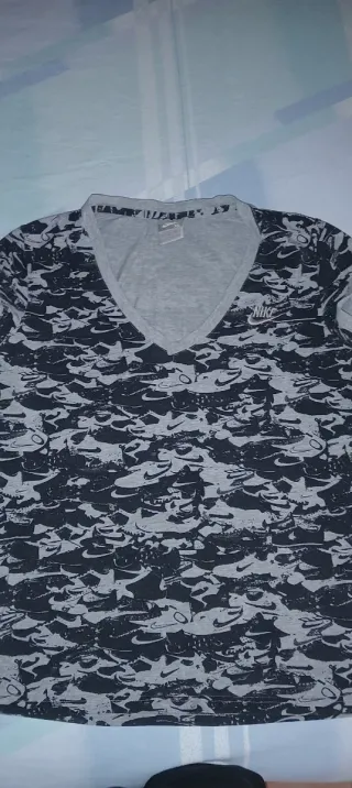 Camiseta Nike Estampada