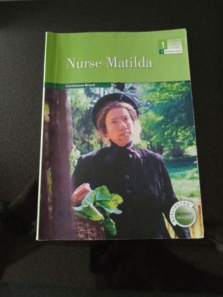 NURSE MATILDA ESO1 ACTIVITY