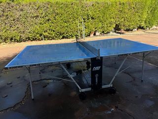 Mesa Ping Pong Plegable NB Enebe