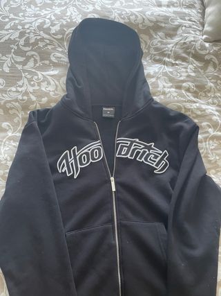 Sudadera Hoodrich con cremallera Talla M