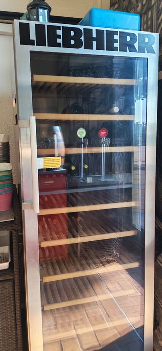 Vinoteca Liebherr