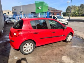 Renault Clio 1.2 gasolina 2007 133 mil km