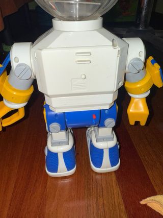 Robot Educativo nono vintage toybiz
