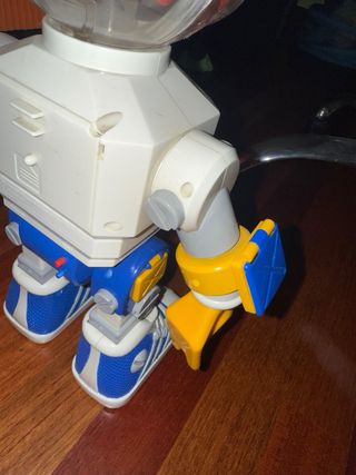 Robot Educativo nono vintage toybiz