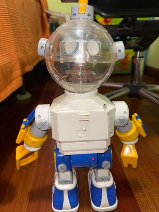 Robot Educativo nono vintage toybiz