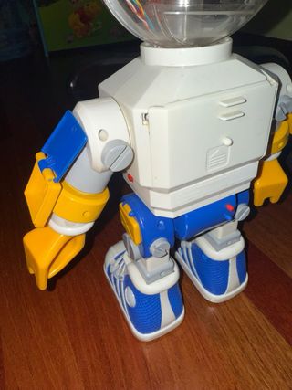 Robot Educativo nono vintage toybiz