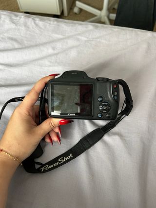 Fotocamera Canon PowerShot SX530 HS