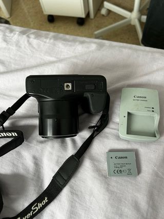 Fotocamera Canon PowerShot SX530 HS