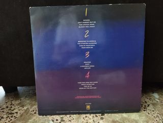 Vinilo Supertramp Paris
