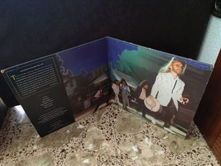 Vinilo Supertramp Paris
